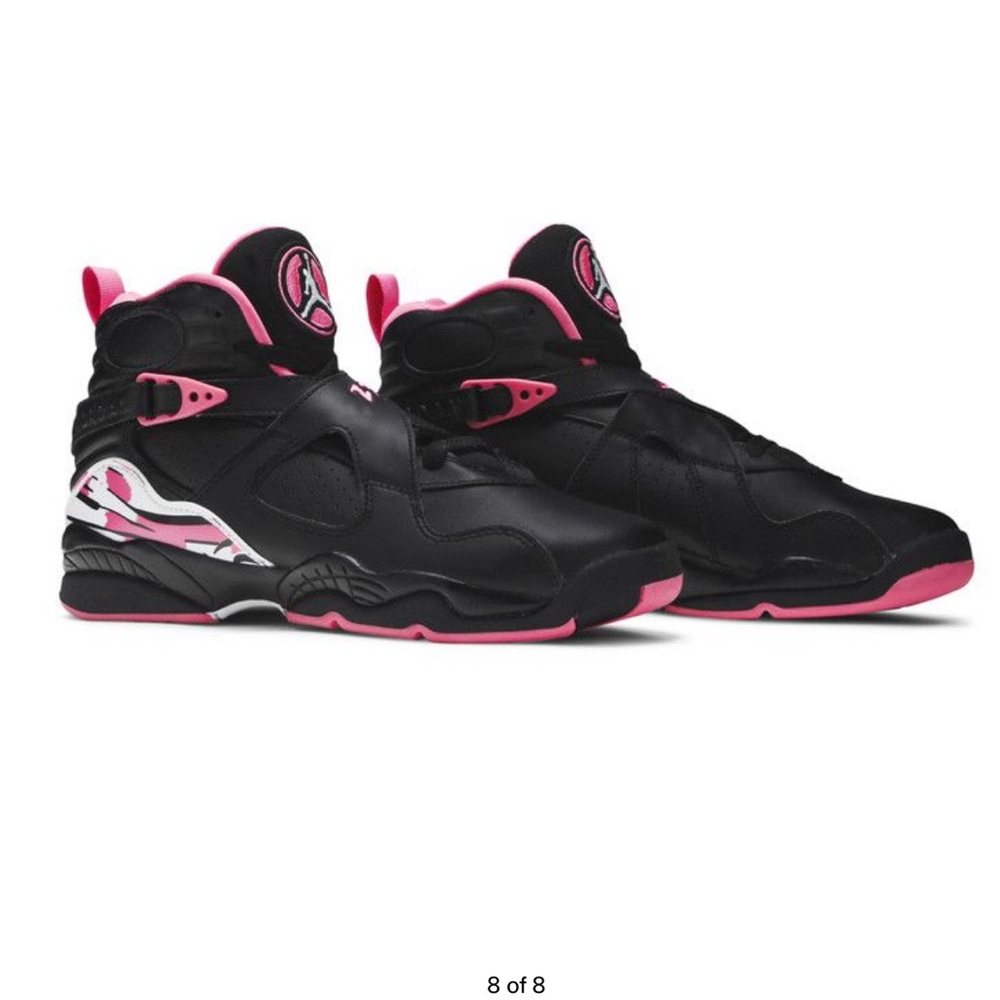 Air Jordan 8 Retro GS 'Pinksicle'